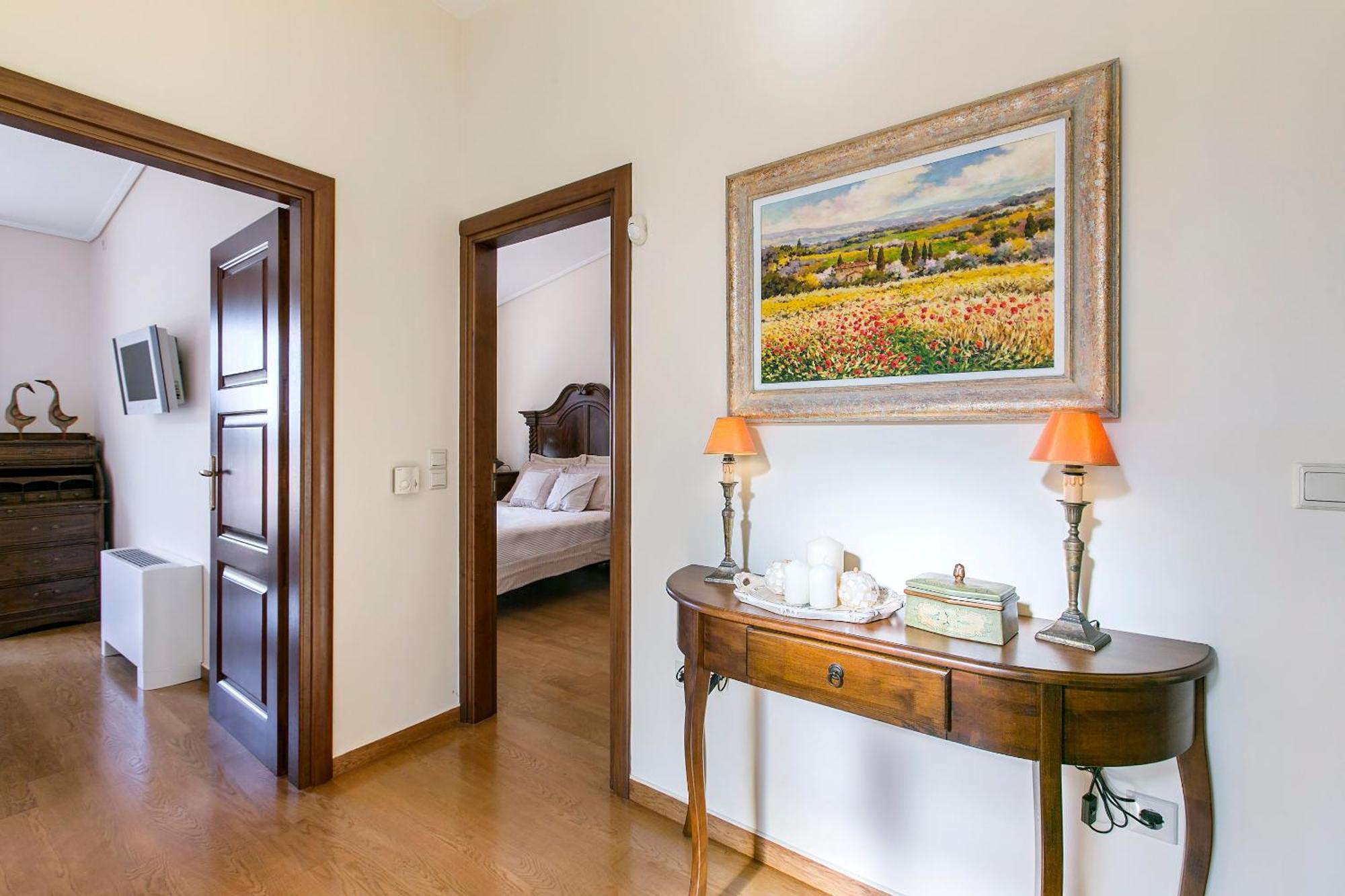 Villa Melia 苏尼翁 外观 照片