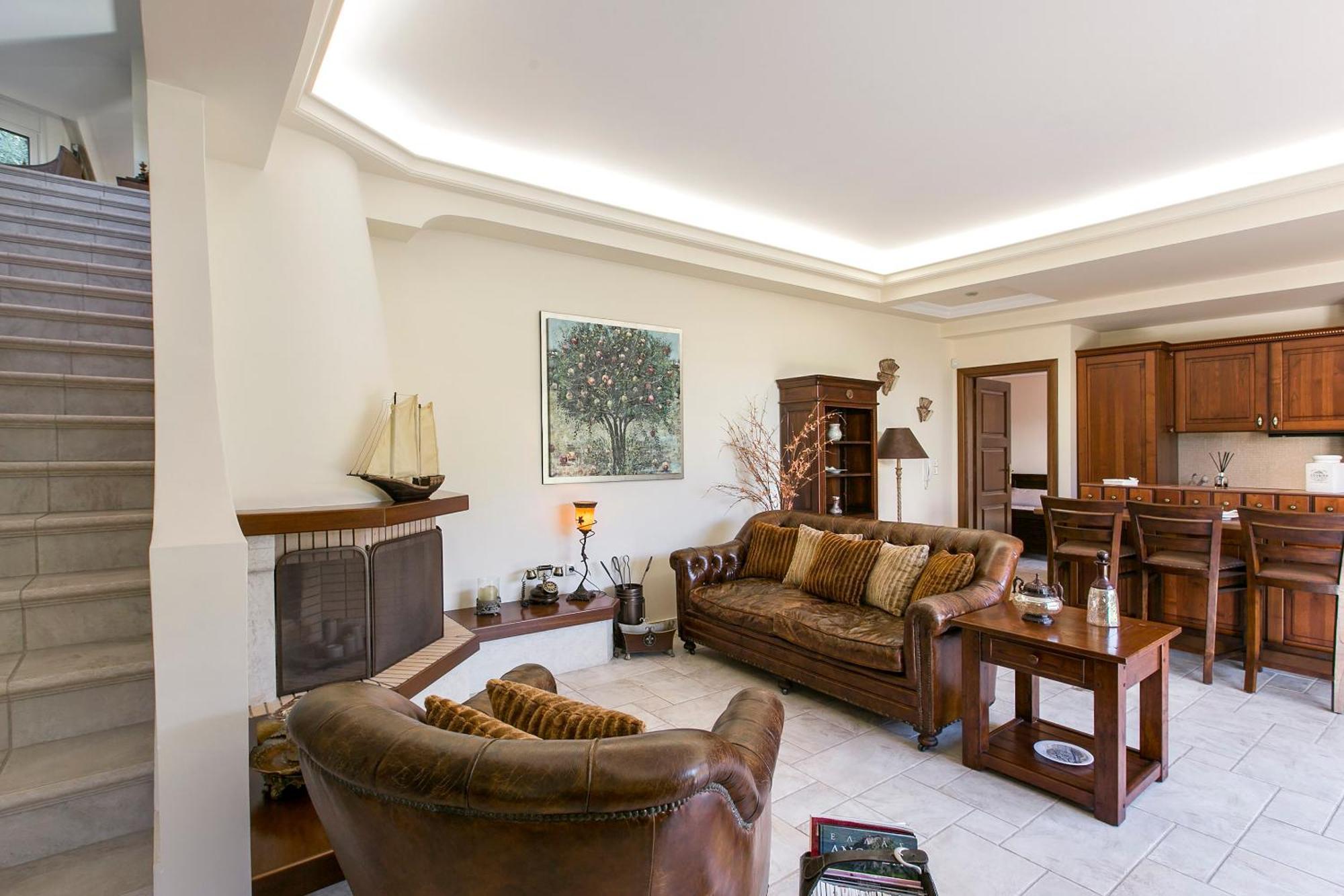 Villa Melia 苏尼翁 外观 照片