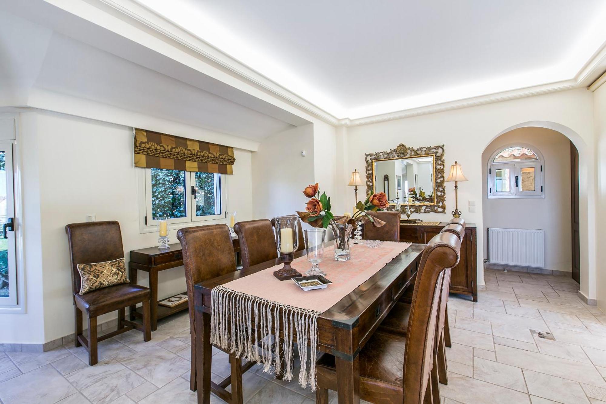 Villa Melia 苏尼翁 外观 照片