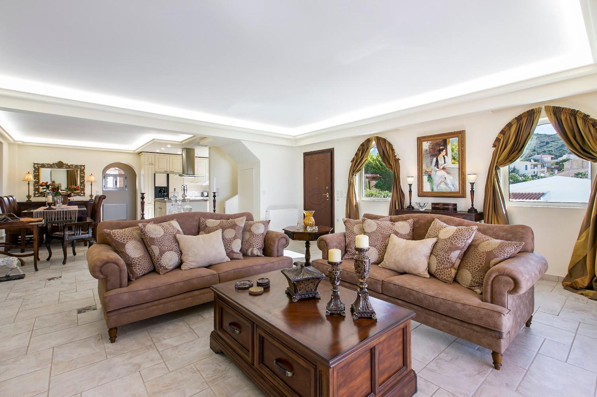 Villa Melia 苏尼翁 外观 照片
