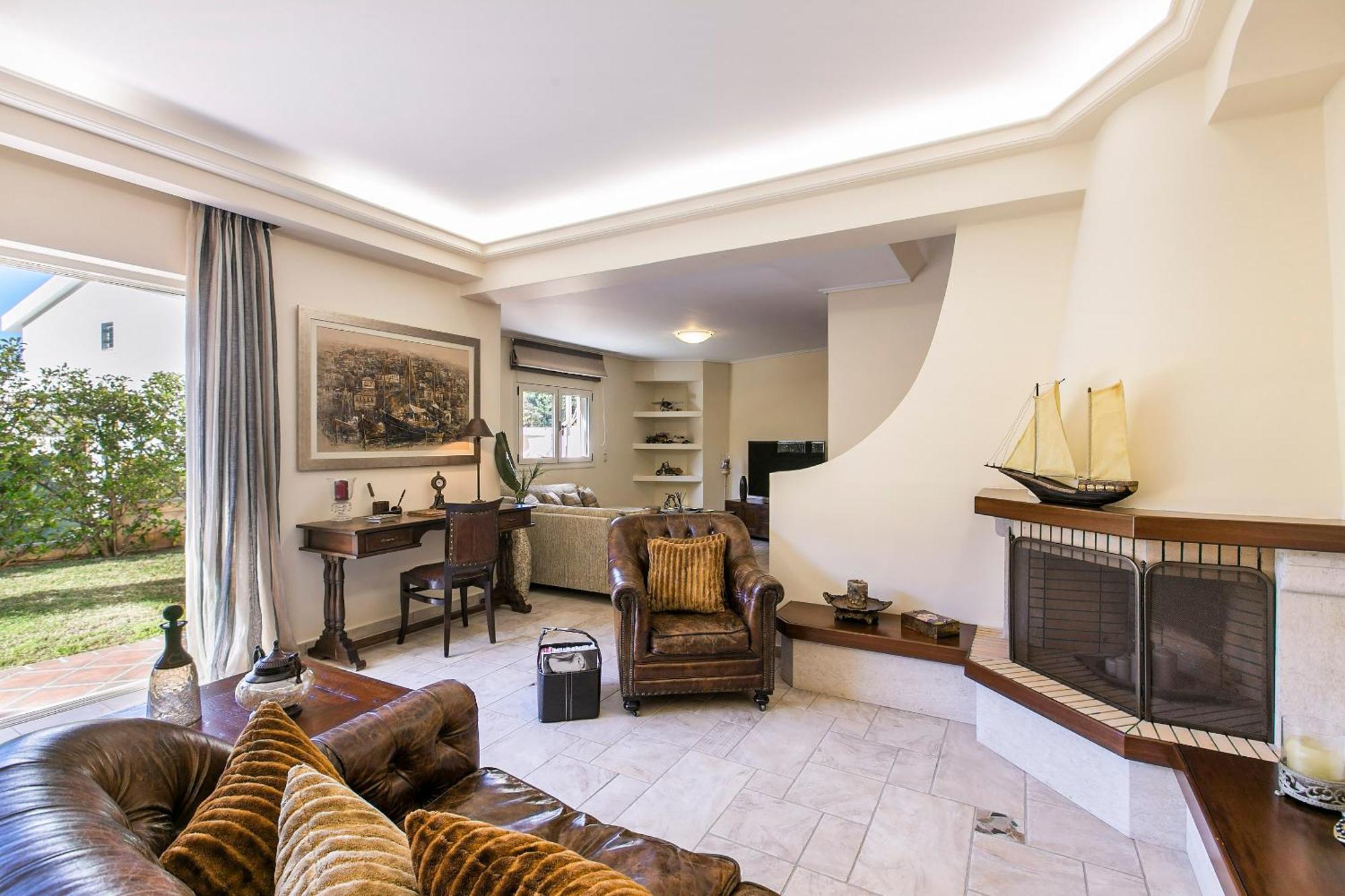 Villa Melia 苏尼翁 外观 照片