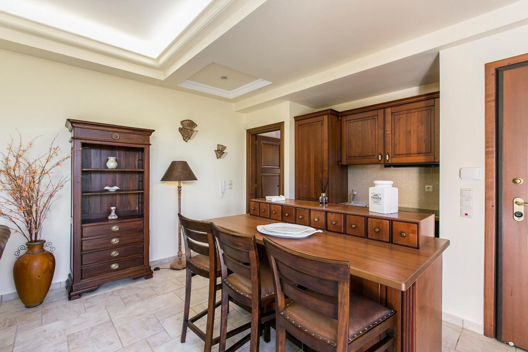 Villa Melia 苏尼翁 外观 照片