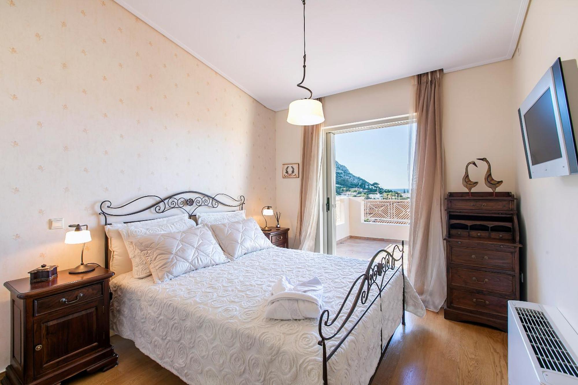 Villa Melia 苏尼翁 外观 照片